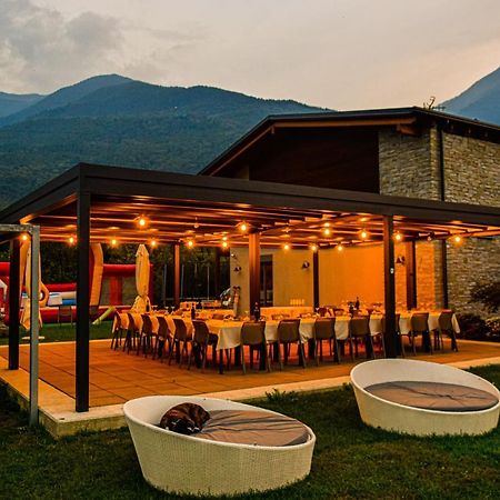 Agriturismo Terra Del Sole Albosaggia Luaran gambar