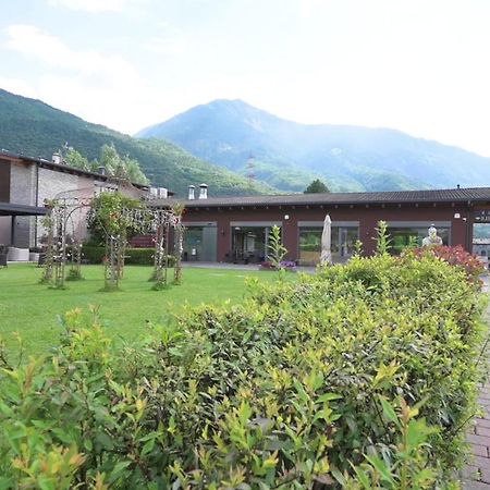 Agriturismo Terra Del Sole Albosaggia Luaran gambar
