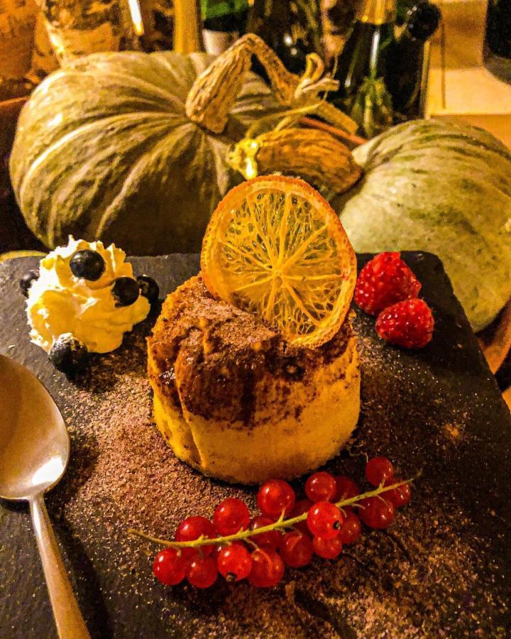 Agriturismo Terra Del Sole Albosaggia Luaran gambar