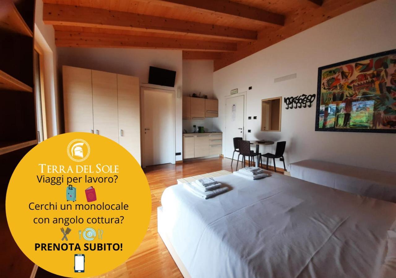 Agriturismo Terra Del Sole Albosaggia Luaran gambar