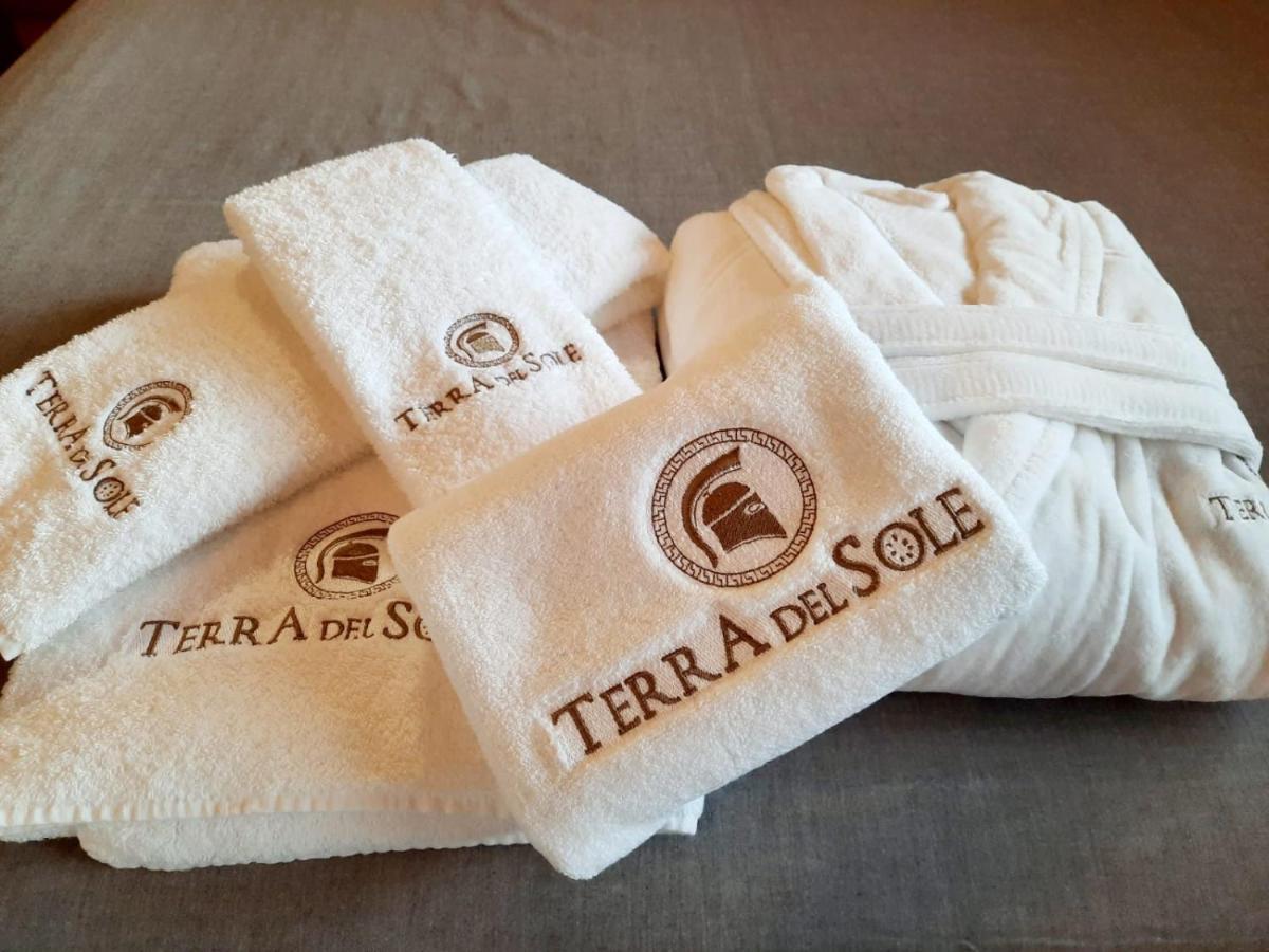 Agriturismo Terra Del Sole Albosaggia Luaran gambar