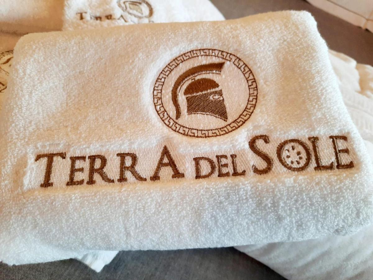 Agriturismo Terra Del Sole Albosaggia Luaran gambar