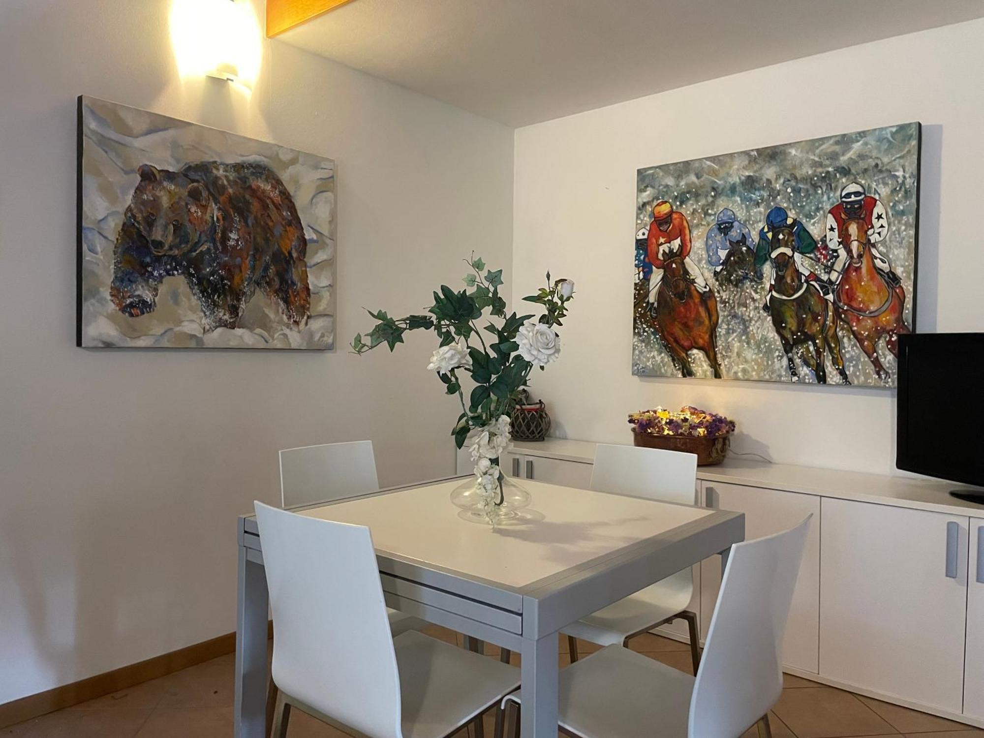 Agriturismo Terra Del Sole Albosaggia Luaran gambar