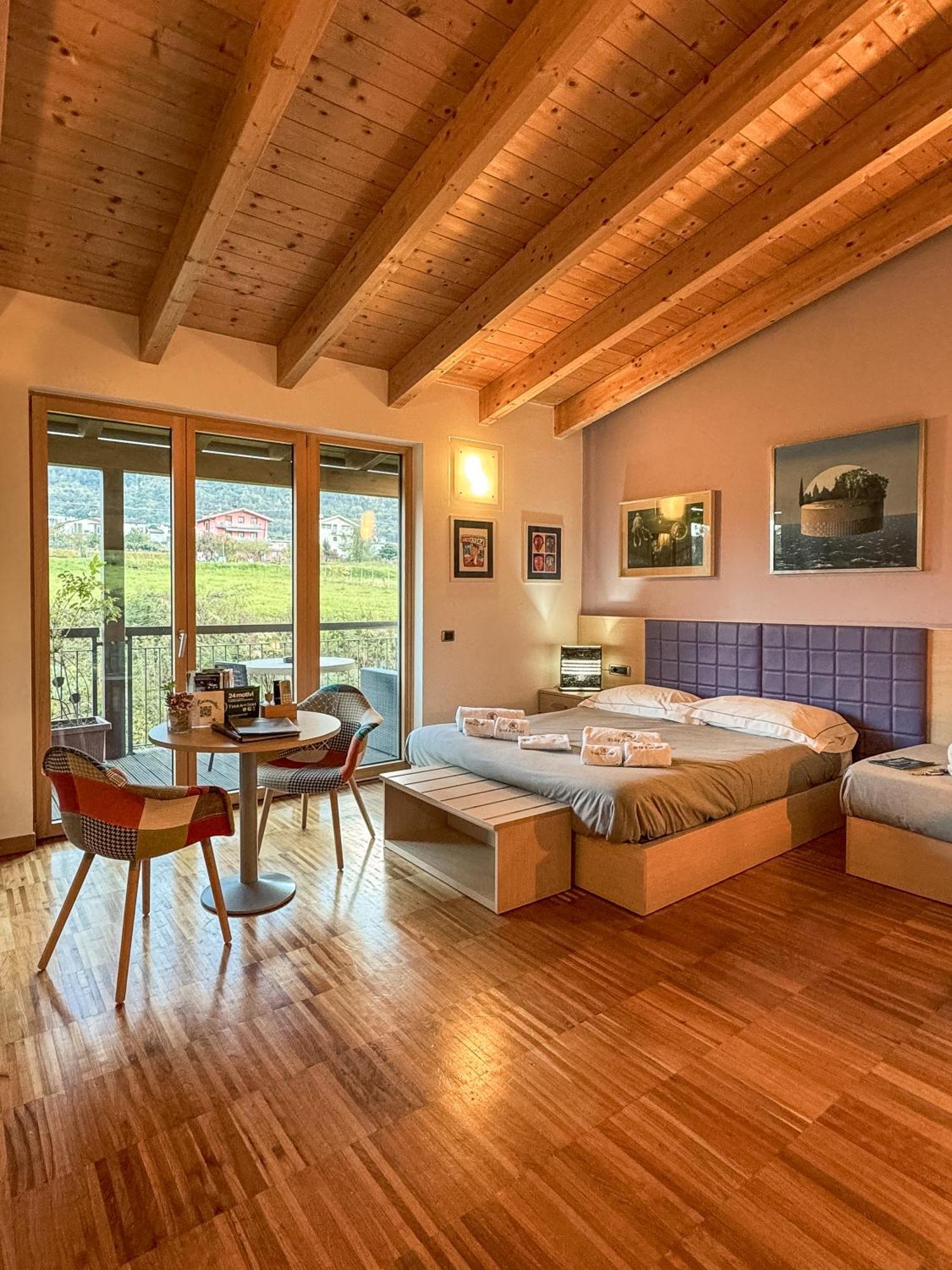 Agriturismo Terra Del Sole Albosaggia Luaran gambar