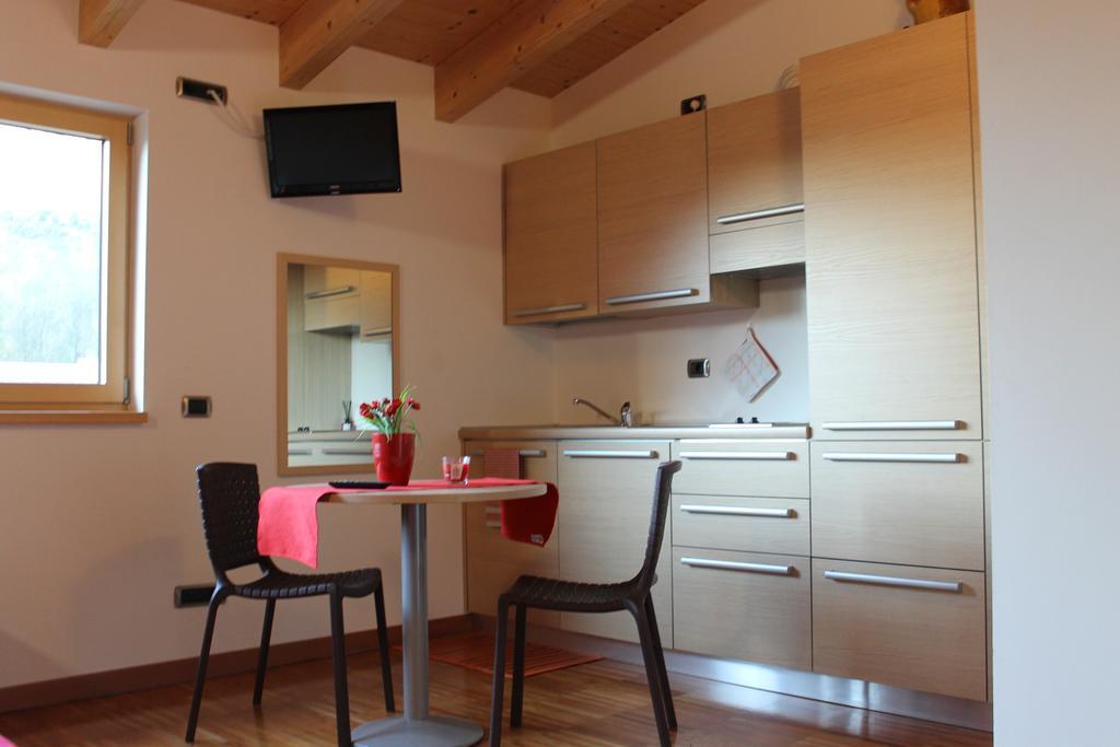 Agriturismo Terra Del Sole Albosaggia Luaran gambar